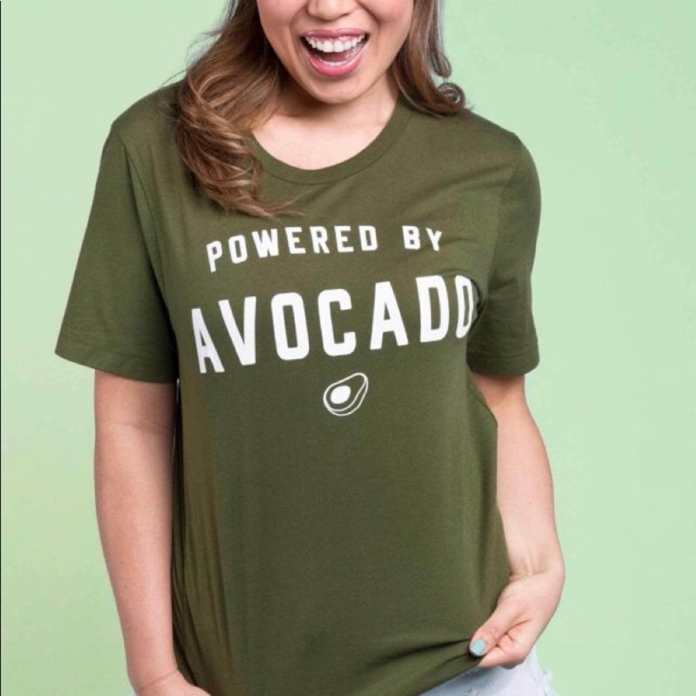 EUC Popflex 🥑 T-Shirt (S)